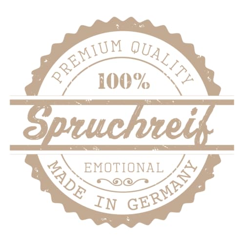 Spruchreif | Geldgeschenk Baby – Originelles Holzgeschenk zur Geburt & Taufe | Geldgeschenke & Gutscheine für Jungen & Mädchen | Perfekt als Baby-Geschenkidee