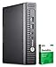 Produktbild Office PC | HP 800 G1 Mini PC | i7-4765T @ 2,0 GHz | 8GB RAM | 250GB SSD | Windows 10 Home (Zertifiziert und Generalüberholt)