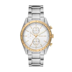 Michael Kors Accelerator Chronograph MK9112