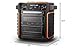 ION Audio Raptor | Ultra-Portable 100-Watt Wireless Water-Resistant Speaker with 75-Hour Rechargeable Battery, Bluetooth Streaming, AM/FM Radio and Multi-Color Light Bar