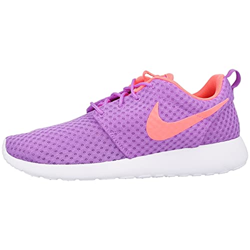 Nike Roshe One BR, Damen Sneaker, Violett (FUCHSIA GLOW/LAVA GLOW/WHITE 581), 38.5 EU