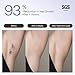 Ulike Laser Hair Removal Device Air 4 Ipl Gift for Women and Men, Ice Cool and Permanent Hair Reduction for Nearly Painless, USHR Mode Hair Removal in 10mins from Home
