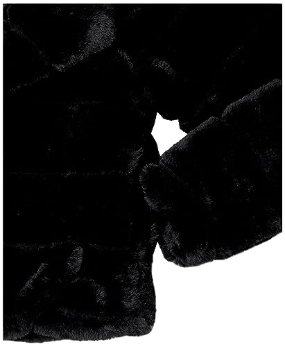 [BLANKNYC] girls Girls Faux Fur Jacket3