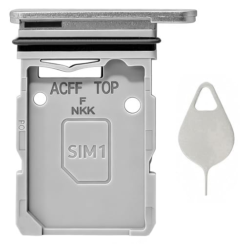 Ubrokeifixit Galaxy A36 5G A366U1 �V���O�� Sim �J�[�h�g���C �X���b�g �z���_�[ �����p Samsung Galaxy A36 5G SM-A366U A366W A366U1 A366B A366E�A�C�W�F�N�g�s���t