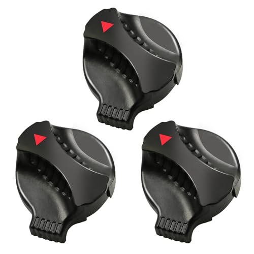3 Pack of 0-PWK-01 Key Cap, Compatible with Magnetek Transmitter Start Power On Flex Button, Fit for The Magnetek Enrange Flex EX Industrial Radio Remote Controls,4PB,6PB,8PB,12PB TX transmitter units