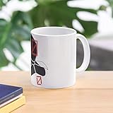  Tiny Tina Mad Moxxi Psycho Bl2 Bl3 Handsome Jack Zero Lilith Meistverkaufte Standardkaffee 11 Unzen Geschenk Tassen für alle