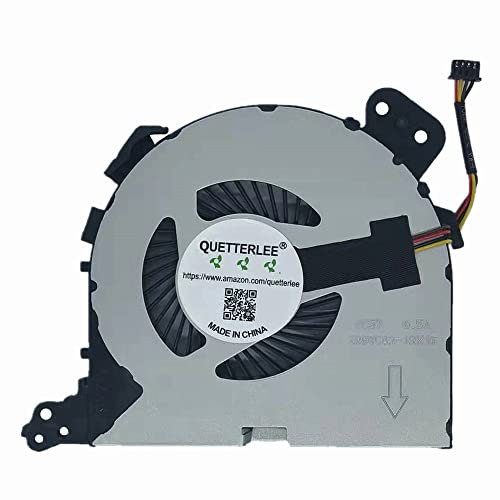 New CPU Cooling Fan for Lenovo 320-15isk 320-15ikb 130-15AST 130-15IKB 320-15ast 320-14IKB 320-14ABR 320-14ISK 320-15ABR 320-15IAP 320-17IKB 320-17ISK 330-15AST 330-15IGM 330-15IKB Series FJD5 Fan
