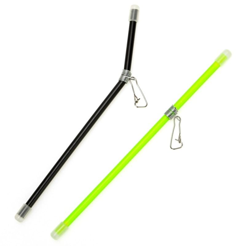 40 piezas Aparejos para Pesca Anti-Enredo 15-25 cm miniatura 7