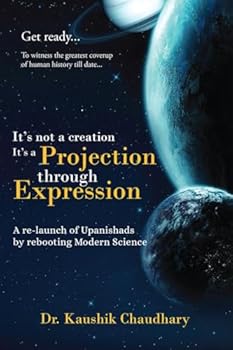 Paperback It's not a creation... It's a Projection through Expression Book