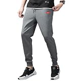 [Barifall] メンズ ジャージ 下 ジョガーパンツ スウェットパンツ ランニングウェア ズボン xk88 ダックグレー 4XL