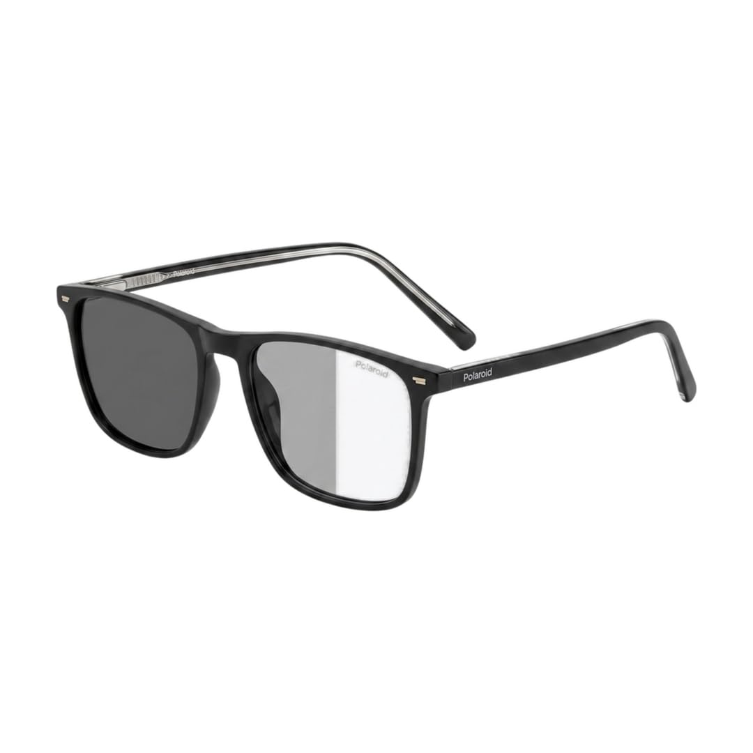 venzora Photochromic Sunglasses for Men and Women, Square Frame, UV400 Transition Lens, Anti-Glare, Driving and Outdoor Eyewear-picture-51