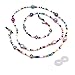 Beaded Eyeglass Chain Sunglasses Holder Strap Eyewear Retainer Lanyard