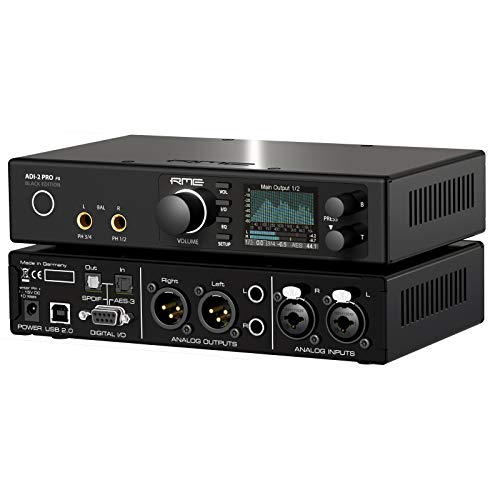 Preisvergleich Produktbild ADI-2 Pro FS Black Edition