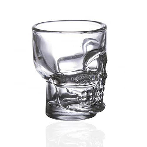 Seyal® Halloween Skull Shot Glass - Set Of 2 #TOP2