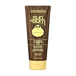 Sun Bum Original SPF 30 Sun Cream Lotion, Moisturizing Sunscreen with Vitamin E, Vegan and Reef Friendly, Broad Spectrum UVA/UVB Protection, 177ml