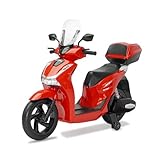 rasaerba elettrico honda hre 330 Moto con acceleratore manuale a manopola