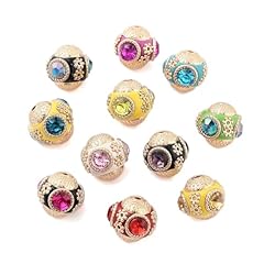 Round Indonesia Beads_20 pcs