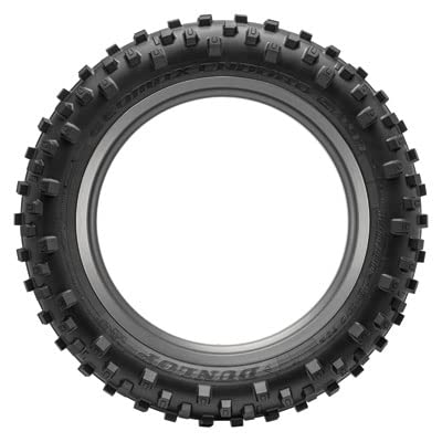 Amazon.com: Dunlop Geomax EN91 Rear Tire (120/90-18) For 74-88