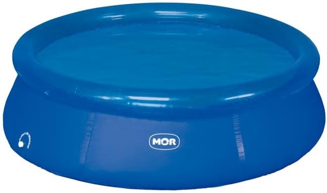 Mor - Piscina Inflável 2.400 Litros
