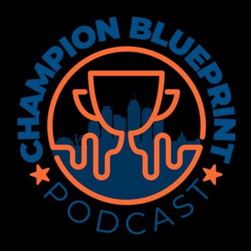 Champion Blueprint Podcast with George Rogers and Gary Brackett Podcast Por Champion Blueprint Podcast arte de portada