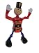California Creations Z Classics Soldier Christopher Windup Toy
