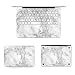 Produktbild Gut passend, leicht und dünn 3 in 1 MB-FB16 (745) Voll Top-Schutzfolie + Full-Tastatur-Schutz Film + Bottom Filmset for MacBook Air 13,3 Zoll A1466 (2012-2017) / A1369 (2010-2012), US-Version Alle Tas