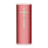 Ultimate Ears Boom 4, Enceinte Bluetooth Portable et étanche avec Son cristallin immersif et Puissant à 360 degrés, Flottante avec 15 Heures d'autonomie et Une portée de 45m - Rose Ultimate Ears Boom 4, Enceinte Bluetooth Portable et étanche avec Son cristallin immersif et Puissant à 360 degrés, Flottante avec 15 Heures d'autonomie et Une portée de 45m - Rose