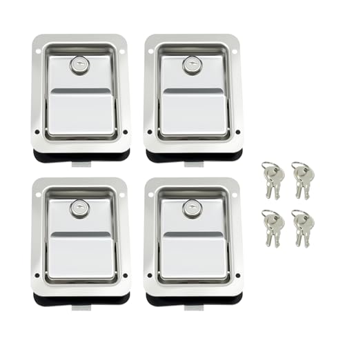 4PCS RV Door Lock, 5.5
