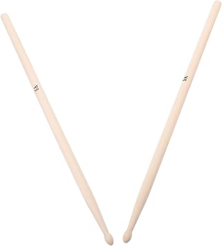 5a Oak Drum Sticks Pair Wooden Percussion for Drums