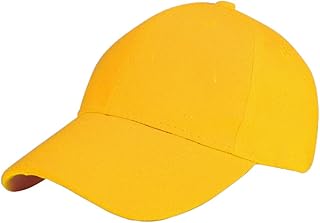 Childrens Kids Baseball Cap Hat Boys Girls Adjustable Cotton Baseball Cap Children School Caps Kid Caps Sport Baseball Cap Plain Peaked Cap Trucker Hat Summer Hat Boys Girls Sun Hat Sun Protection Hat