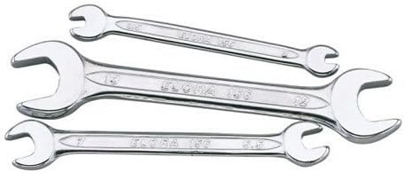 Draper 05385 6.0x7.0mm Midget Doe Spanner, 6 x 7mm
