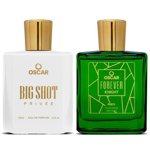 OSCAR Big Shot Privee & Forever Knight Premium Perfume Combo | Strong & Long Lasting Eau de Parfum - 200 ml-image-10