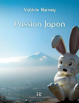 Paperback PASSION JAPON [French] Book