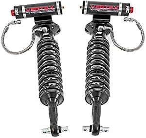 Rough Country 3" Vertex Adjustable Coilovers for 2014-2023 Ford F-150-689033