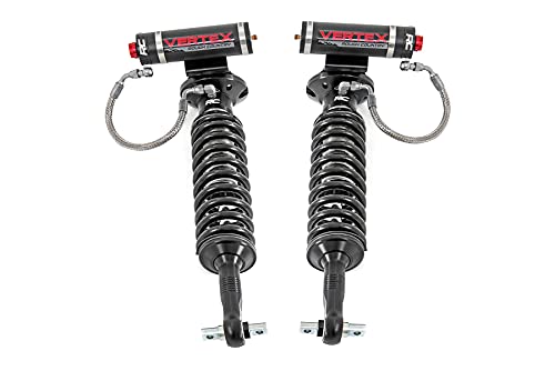 Rough Country 3" Vertex Adjustable Coilovers for 2014-2023 Ford F-150-689033