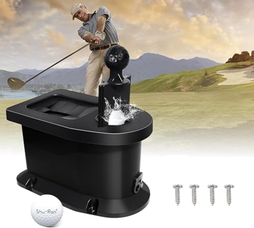 Shu-Ran Golf Cart Washer Kit