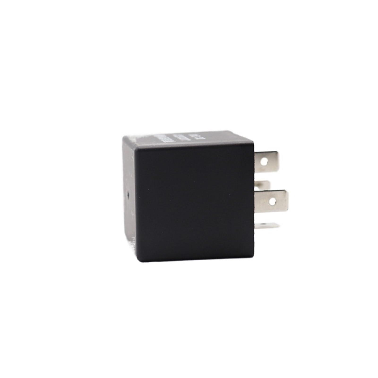 Relé de inserción for automóvil, sello impermeable, relé automotriz, 12 V, 24 V, JD262C1, terminal de cobre de 6 pines, relé electrónico automático, controlador de limpiaparabrisas(6 pin 12V)