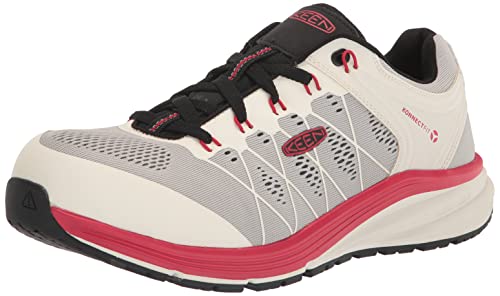 Image of KEEN Utility Men's Vista Energy Low Height Sneakers Composite Toe Industrial Work Shoes
