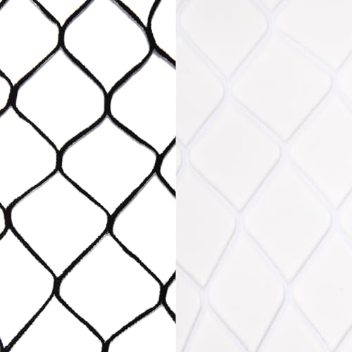 Image of Violet Mist 2 Pack Womens High Waist Fishnet Tights Large Net Fishnets Stockings Colorful Sexy Hollow Out Pantyhose