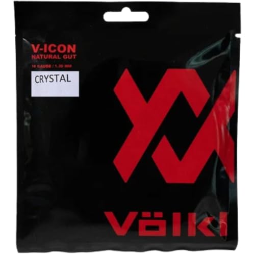 VOLKL V-Icon �V�R�K�b�g�N���X�^���e�j�X�X�g�����O�Z�b�g