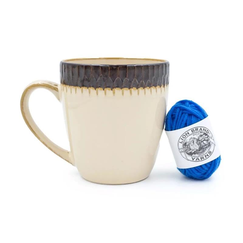 Amazon.com: Lion Brand Yarn 42-Piece Mini Sampler Yarn for