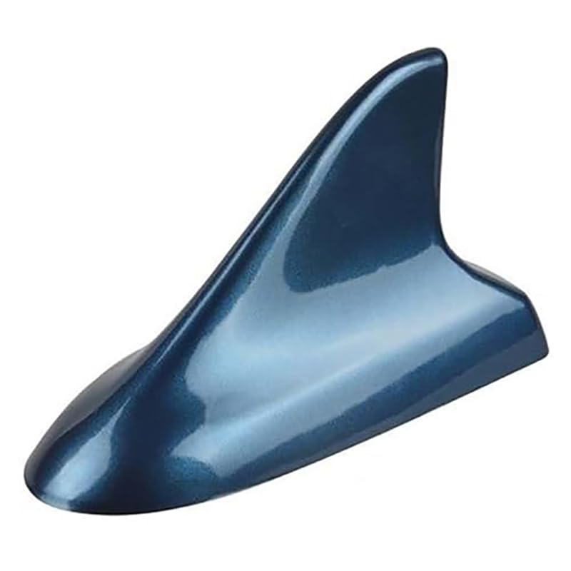 【Facile da installare】 Stile autoadesivo, non richiede fori, viene fornita con le viti necessarie per fissare i cavi alla base dell'antenna. Basta pulire e asciugare l'auto e attaccare le pinne dell'antenna al tetto. Forte adesività, non facile da staccare.