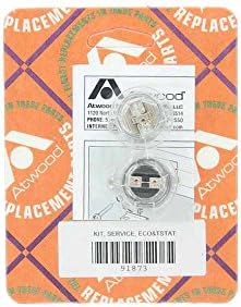 Atwood Pilot 91873 OEM RV Water Heater Eco Thermostat 110V