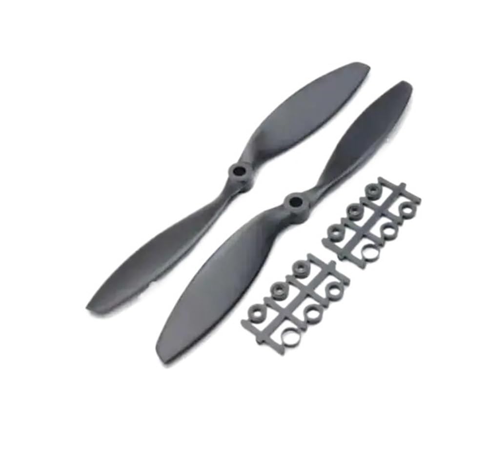 Hélice 8045 DJI bipale composite nylon carbone pour drone d'avion