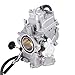 YFM350 Carburetor w/Intake Manifold for Yamaha Big Bear Warrior Wolverine Moto-4 YFM 350 Yfm350 ATV Quad 1987-1998