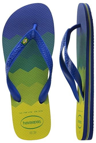Havaianas Herren Brasil Fresh Flipflop - vue 3