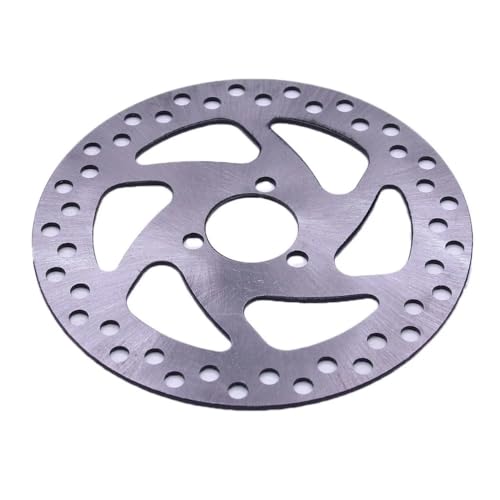 Plaquettes de frein moto assurant un freinage stable avant et arrière 139mm