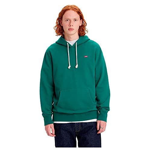 Levi's Herren Sweatshirt Hoodie, Evergreen, XS – Ansicht 1