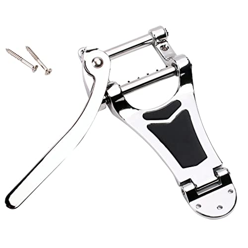 Vibrato guitare caisse creuse résistant - Cordier de rechange anti-désaccordage
