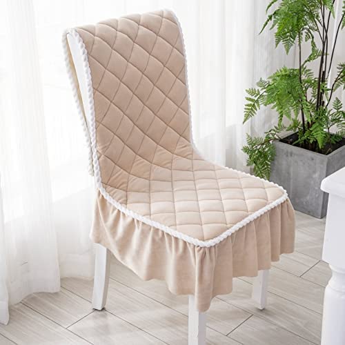 Coussin de chaise de salle à manger antidérapant et épais, confort d'assise garanti